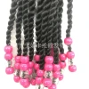 NEWLOOK's new hair band features small beads, red hair bands, bow wigs, princess hair bands (WIg) Application Scenario